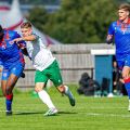 VALE WINNER IN INJURY TIME